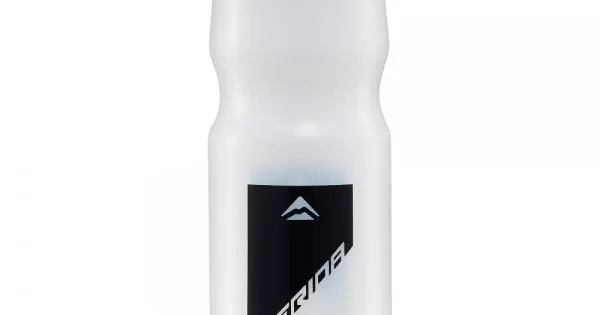 Ieftin Bidon Merida transparent-negru 800 ml